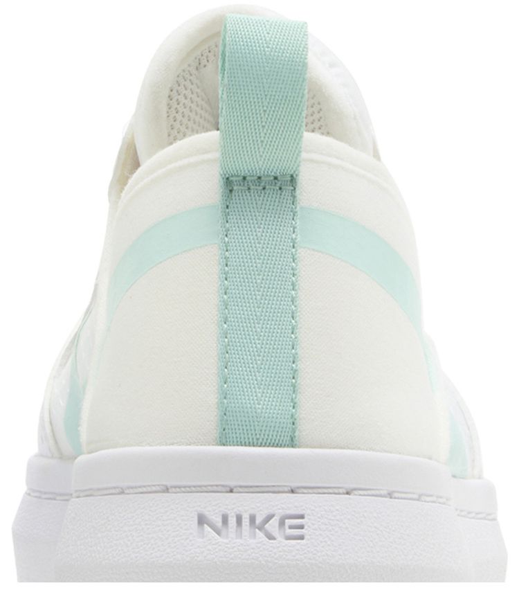 Nike Wmns Court Vision Alta TXT White Light Dew