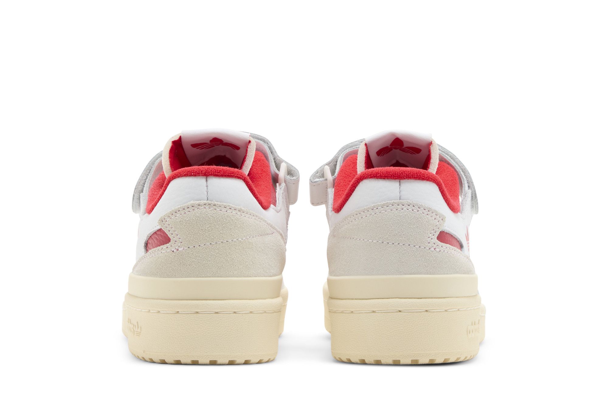 Buy Adidas Forum 84 Low 'White Vivid Red' - GY5848 | GOAT