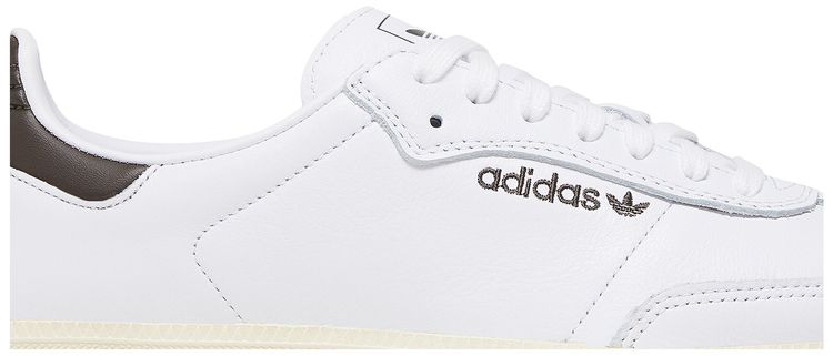 Adidas Samba ADV White Shadow Olive