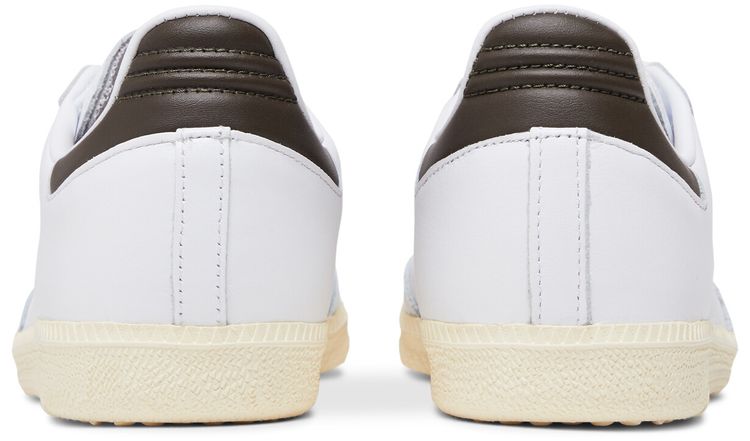 Adidas Samba ADV White Shadow Olive