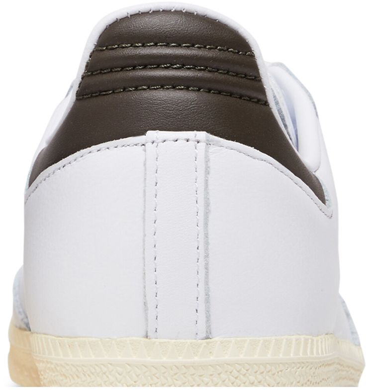 Adidas Samba ADV White Shadow Olive