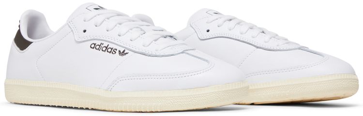 Adidas Samba ADV White Shadow Olive