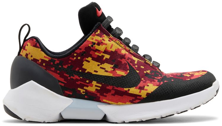 Nike HyperAdapt 10 Team Red Sample