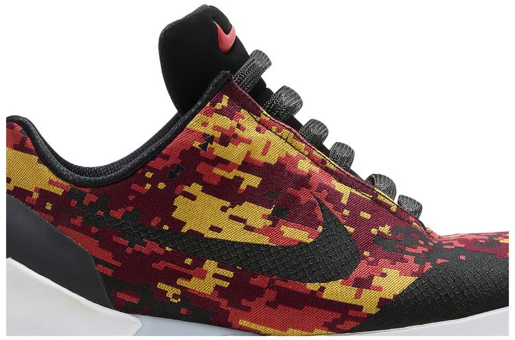 Nike HyperAdapt 10 Team Red Sample
