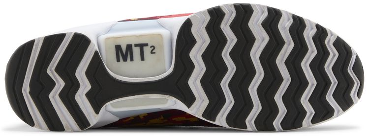 Nike HyperAdapt 10 Team Red Sample