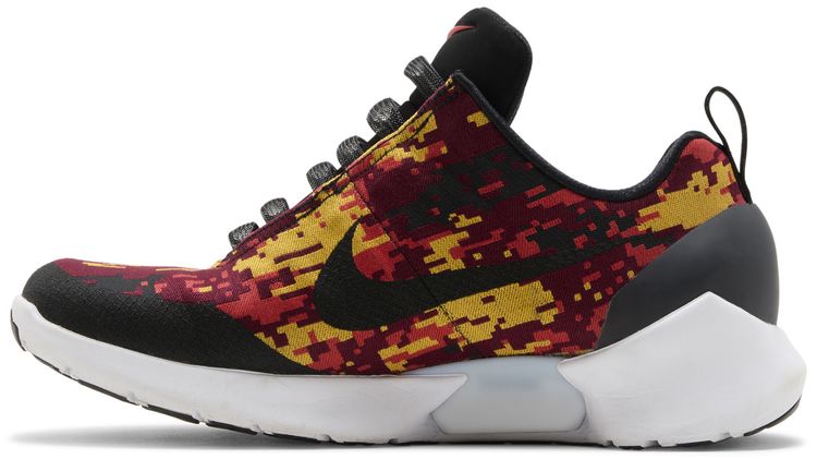 Nike HyperAdapt 10 Team Red Sample