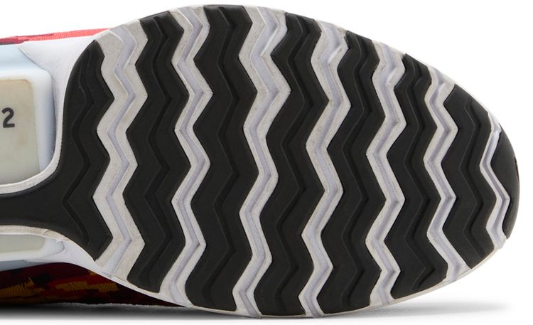 Nike HyperAdapt 10 Team Red Sample