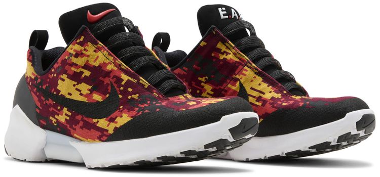 Nike HyperAdapt 10 Team Red Sample