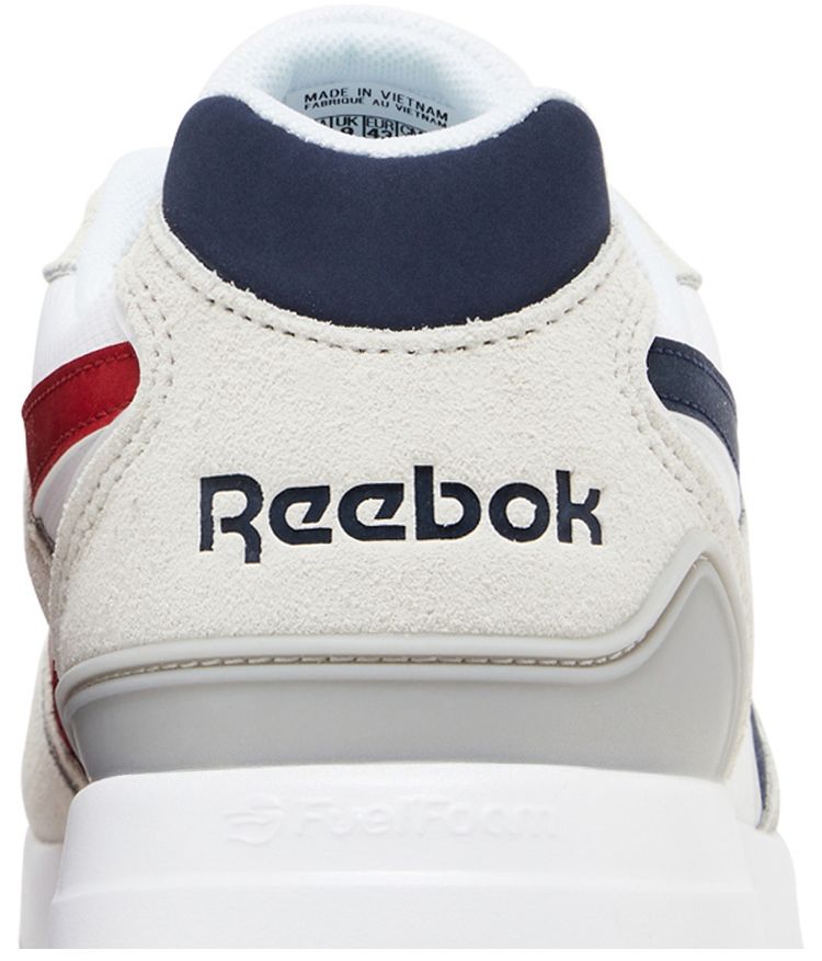 Reebok GL 1000 White Vector Navy