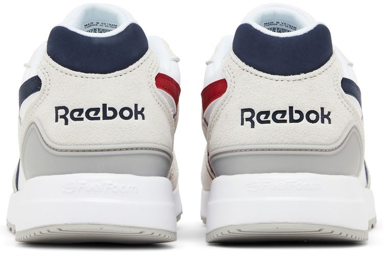 Reebok GL 1000 White Vector Navy