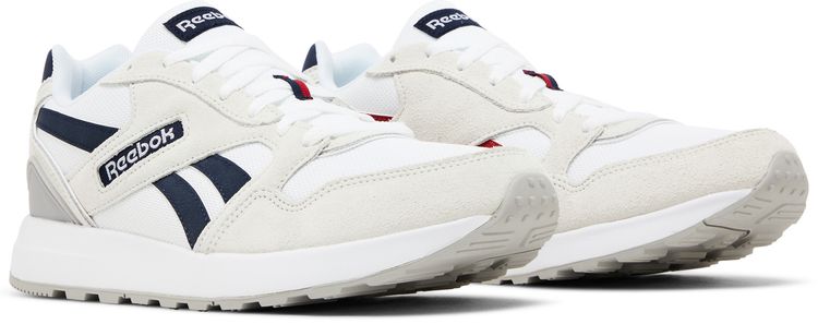Reebok GL 1000 White Vector Navy
