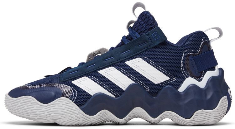 Adidas Exhibit B Team Navy