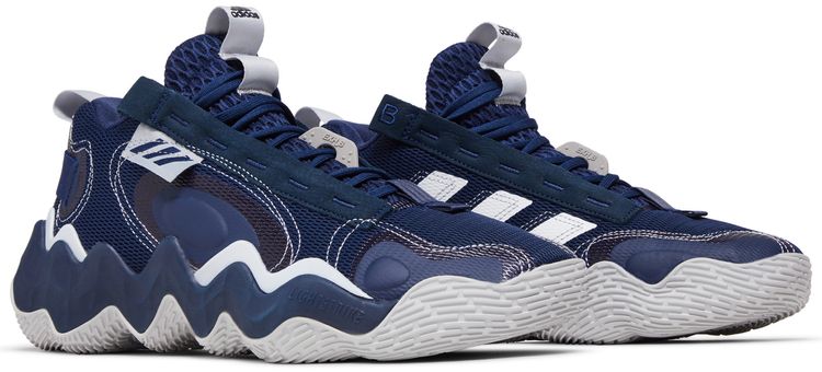 Adidas Exhibit B Team Navy