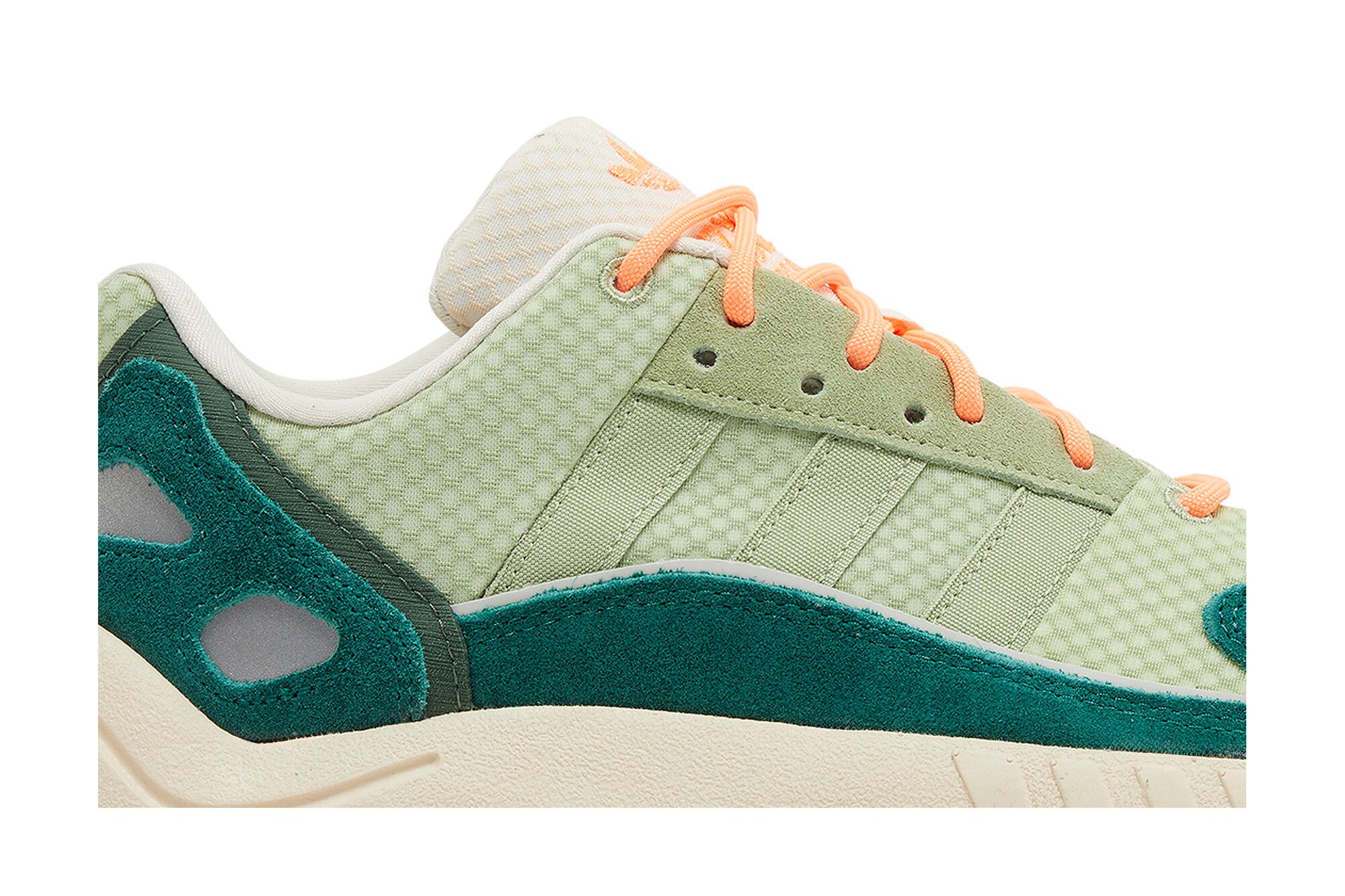 Amazon.com | adidas ZX 5K Boost Shoes Men's, Green, Size 5