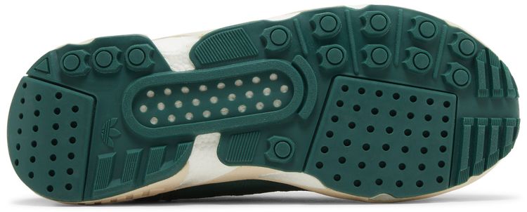 Adidas ZX 22 Boost Ecru Tint Core Green