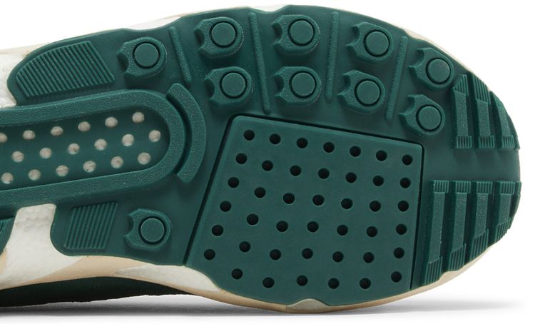 Adidas ZX 22 Boost Ecru Tint Core Green