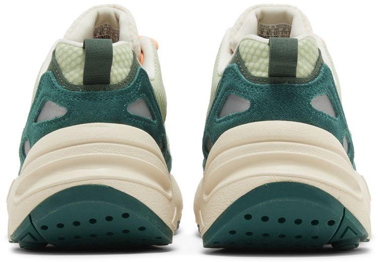 Adidas ZX 22 Boost Ecru Tint Core Green