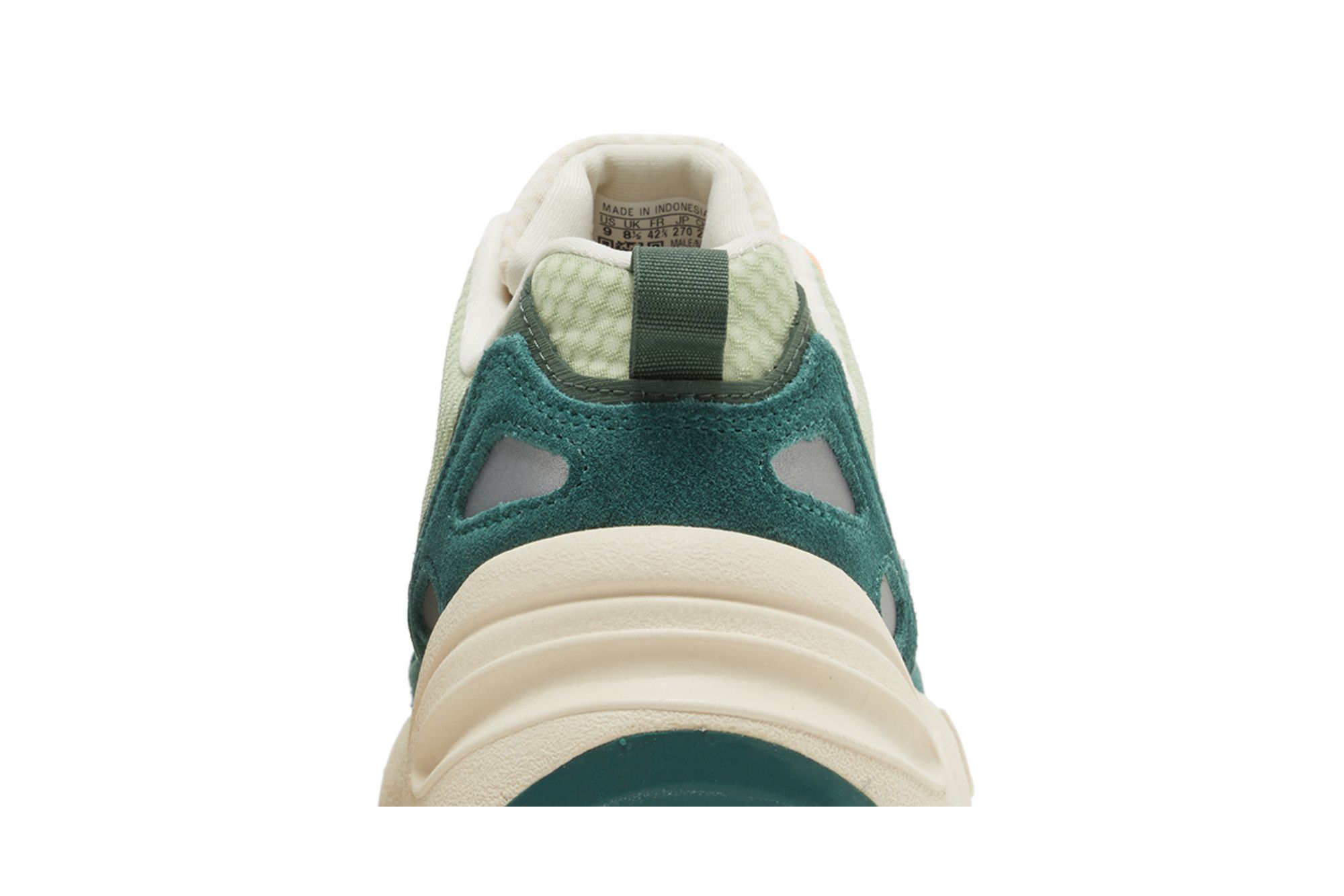 Buy ZX 22 Boost 'Ecru Tint Core Green' - GX2035 | GOAT
