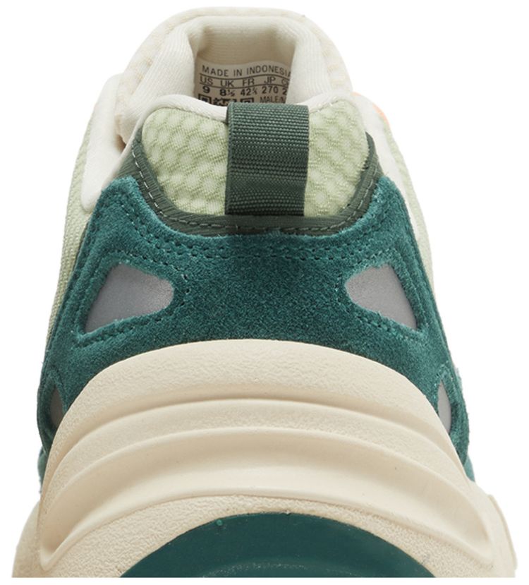 Adidas ZX 22 Boost Ecru Tint Core Green