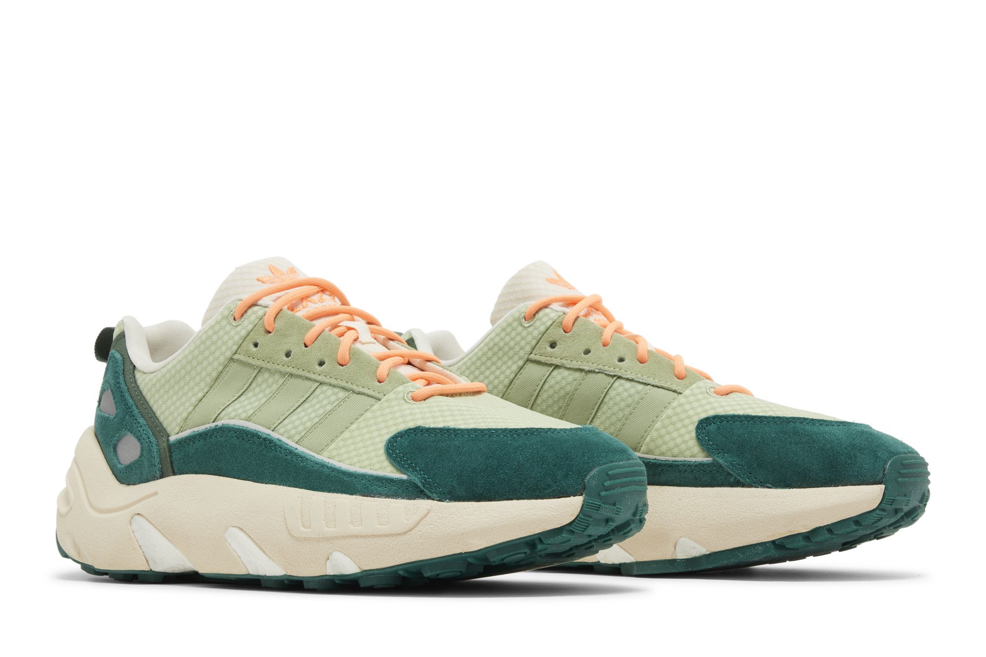 上品コーデはコレで安心！ Buy GOAT | GX2035 - Green' Core Tint 'Ecru Boost 22 ZX その他