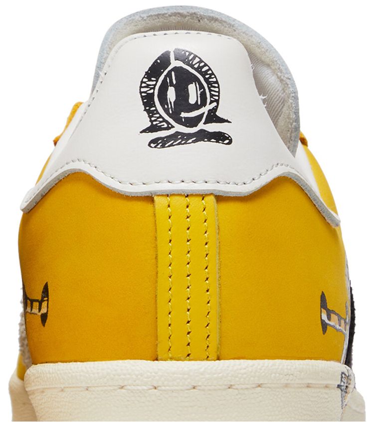 Kasina x Kim Jung Gi x adidas Campus The Master With Friends