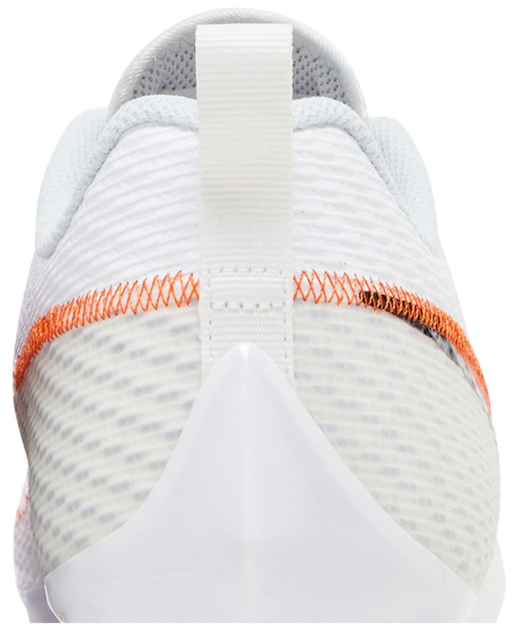 Nike Vapor Edge Speed 360 2 TB White Brilliant Orange