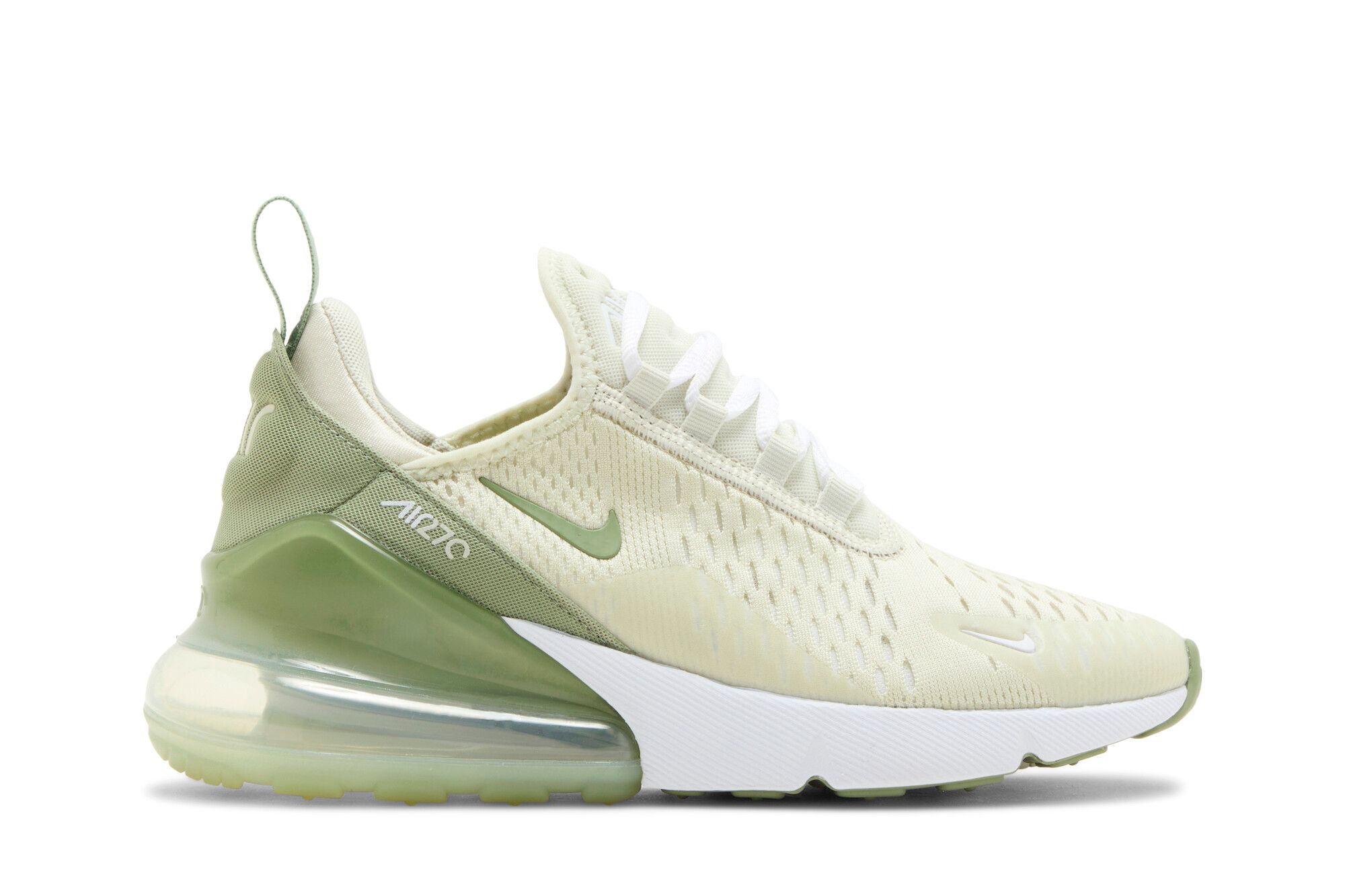Buy Wmns Air Max 270 Sea Glass Oil Green FN7101 020 GOAT