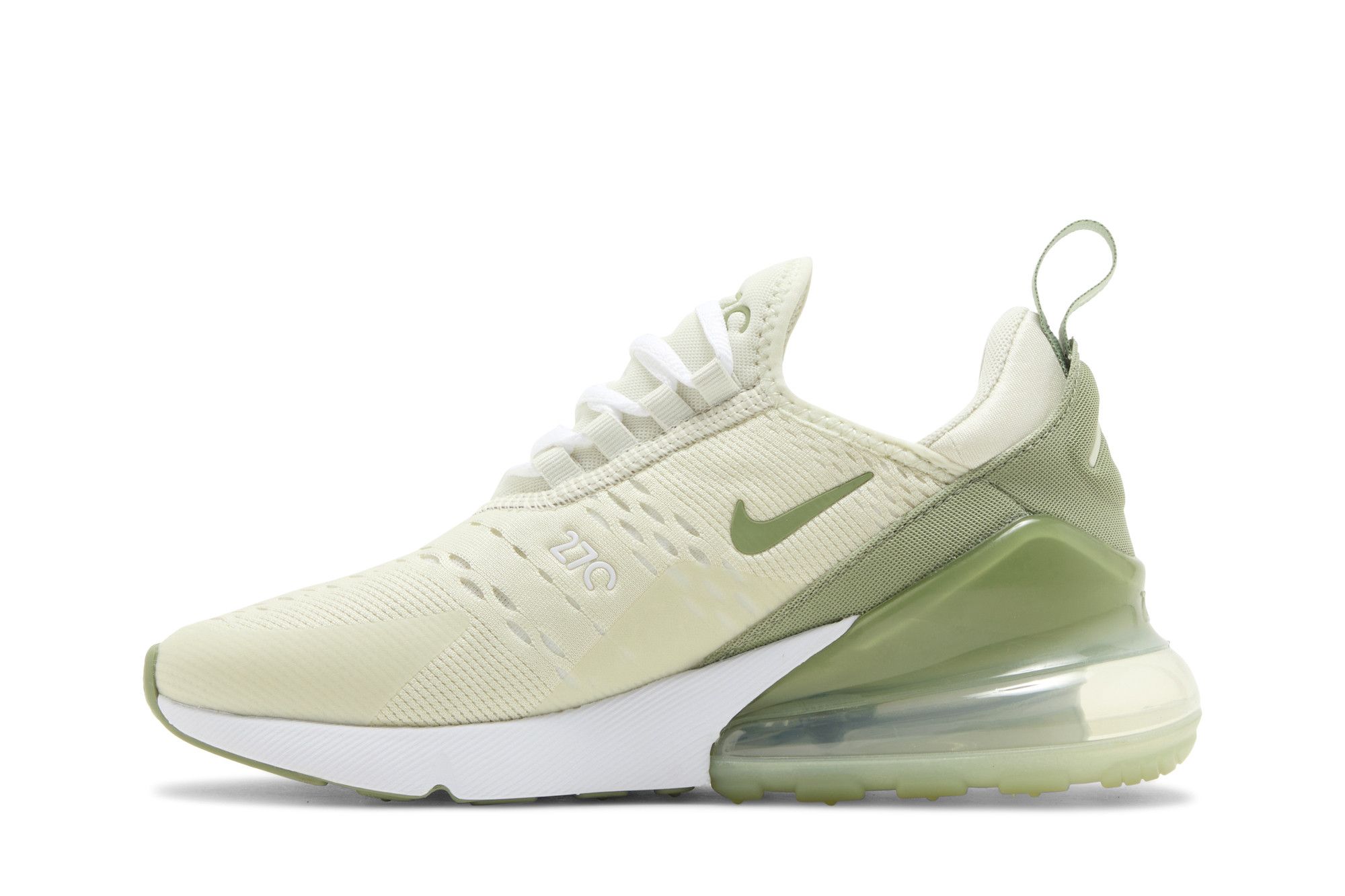 Buy Wmns Air Max 270 Sea Glass Oil Green FN7101 020 GOAT CA