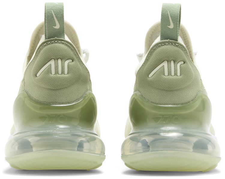 Nike Wmns Air Max 270 Sea Glass Oil Green