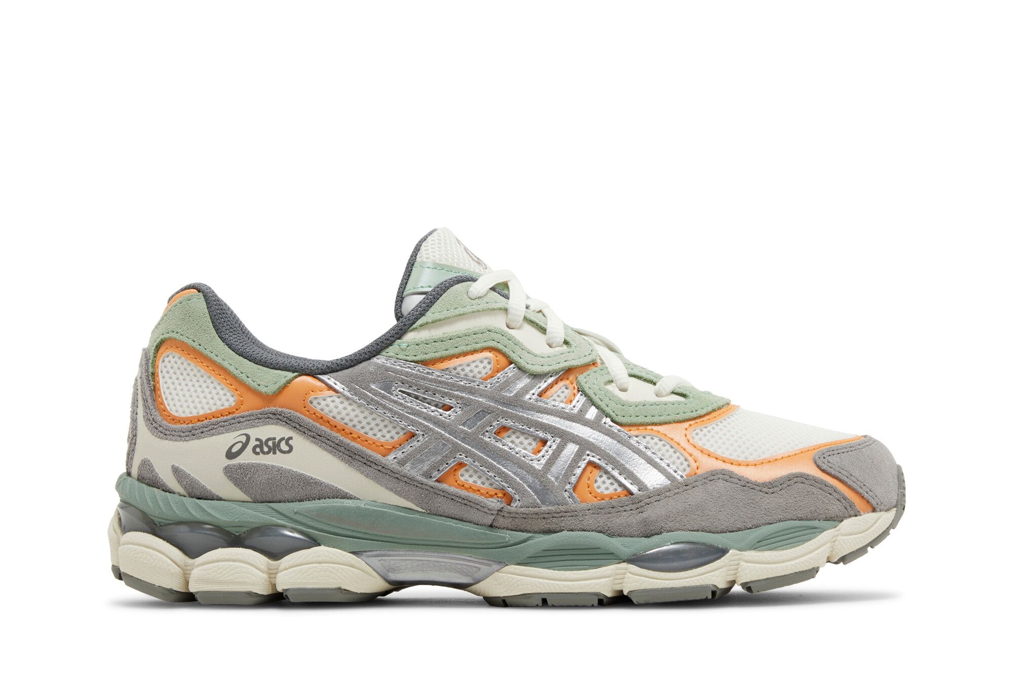Buy ASICS Gel NYC 'Cream Clay Grey' - 1203A383 102 | GOAT