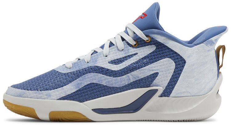 Air Jordan Tatum 1 GS Denim