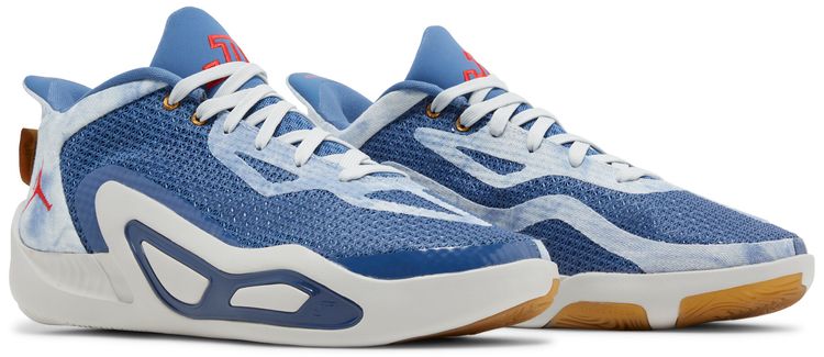 Air Jordan Tatum 1 GS Denim
