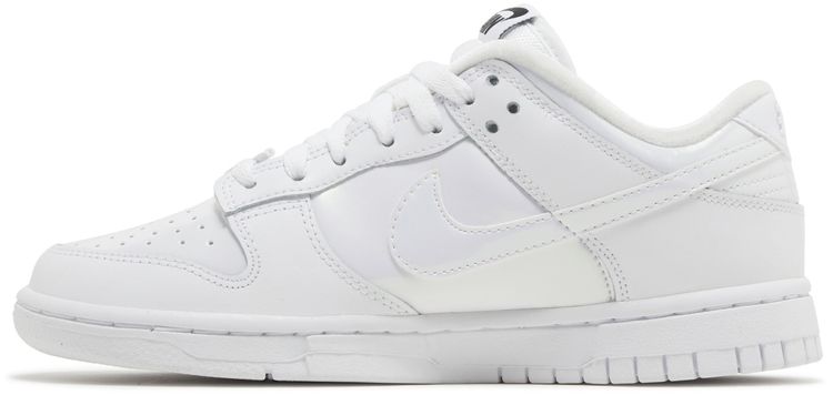 Nike Wmns Dunk Low SE Dance Pack   White Iridescent