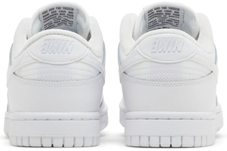 Nike Wmns Dunk Low SE Dance Pack   White Iridescent