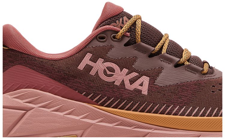 HOKA Wmns Skyline Float X Spice Hot Sauce