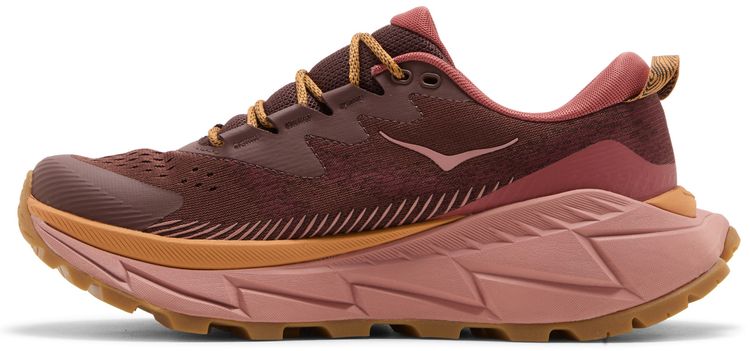 HOKA Wmns Skyline Float X Spice Hot Sauce