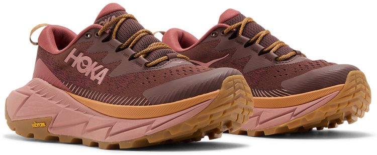 HOKA Wmns Skyline Float X Spice Hot Sauce