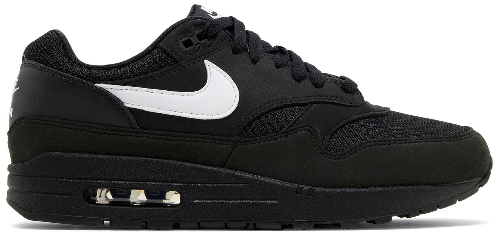 air max 1 green sail black