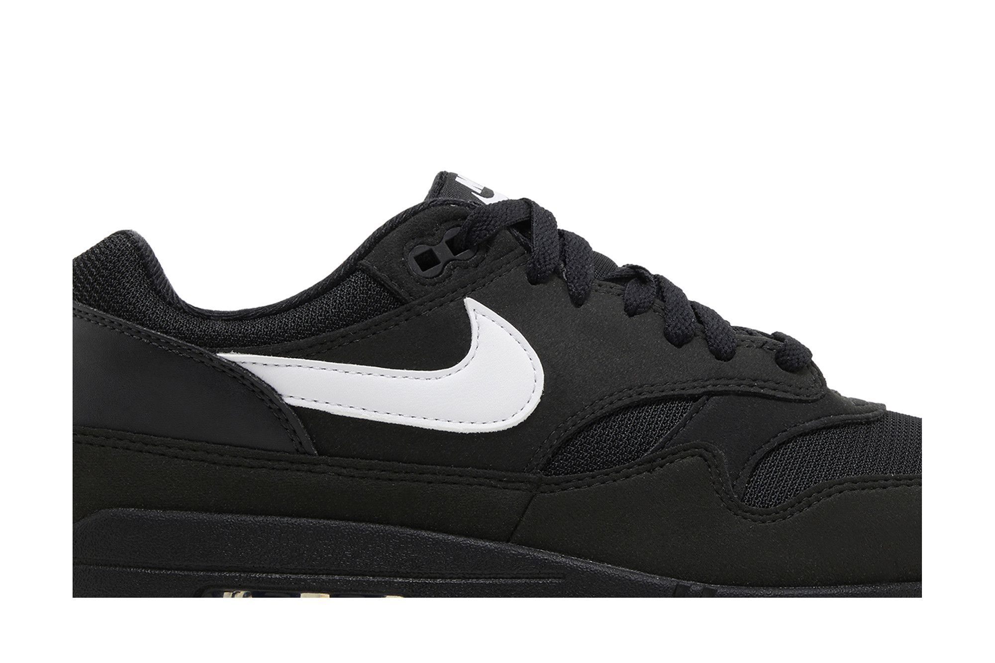 black nike air max one