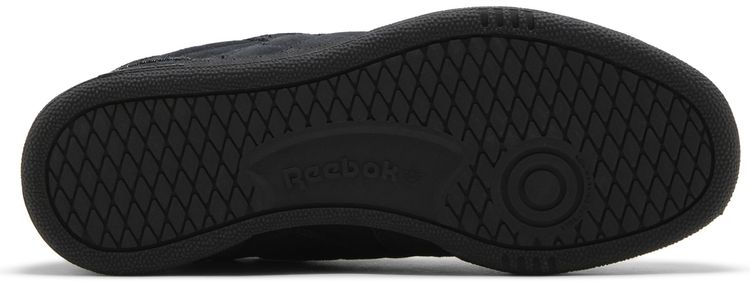 Reebok Club C Bulc Black Team Yellow