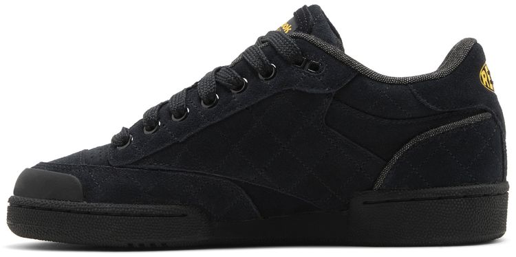 Reebok Club C Bulc Black Team Yellow