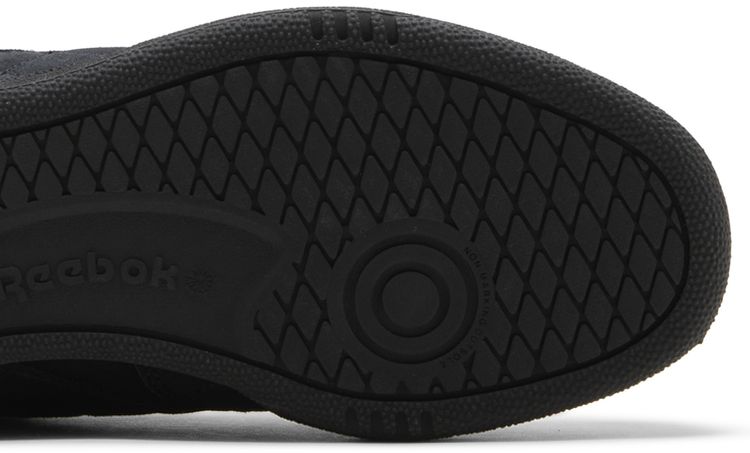 Reebok Club C Bulc Black Team Yellow