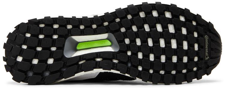 Adidas UltraBoost 10 ATR Black Lucid Lemon