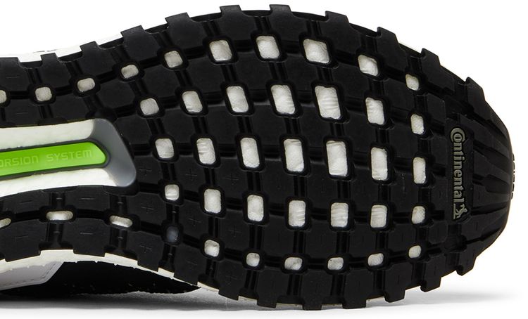 Adidas UltraBoost 10 ATR Black Lucid Lemon