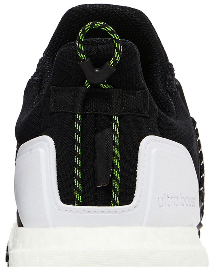 Adidas UltraBoost 10 ATR Black Lucid Lemon