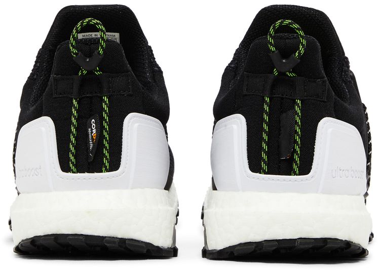 Adidas UltraBoost 10 ATR Black Lucid Lemon