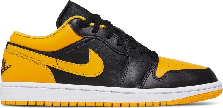 Air Jordan 1 Low Yellow Ochre