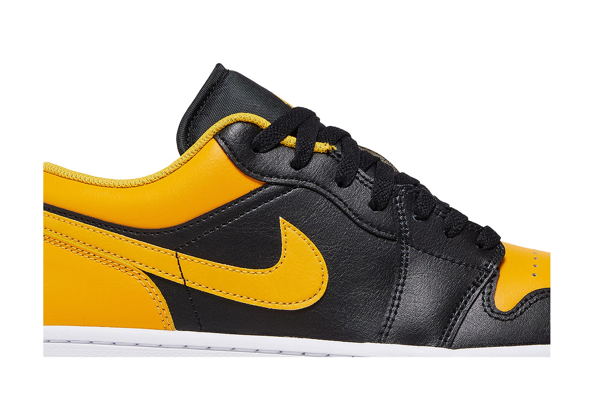 Jordan 1 low yellow ochre best sale