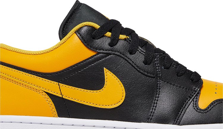 Air Jordan 1 Low Yellow Ochre