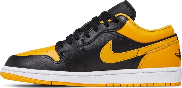 Air Jordan 1 Low Yellow Ochre